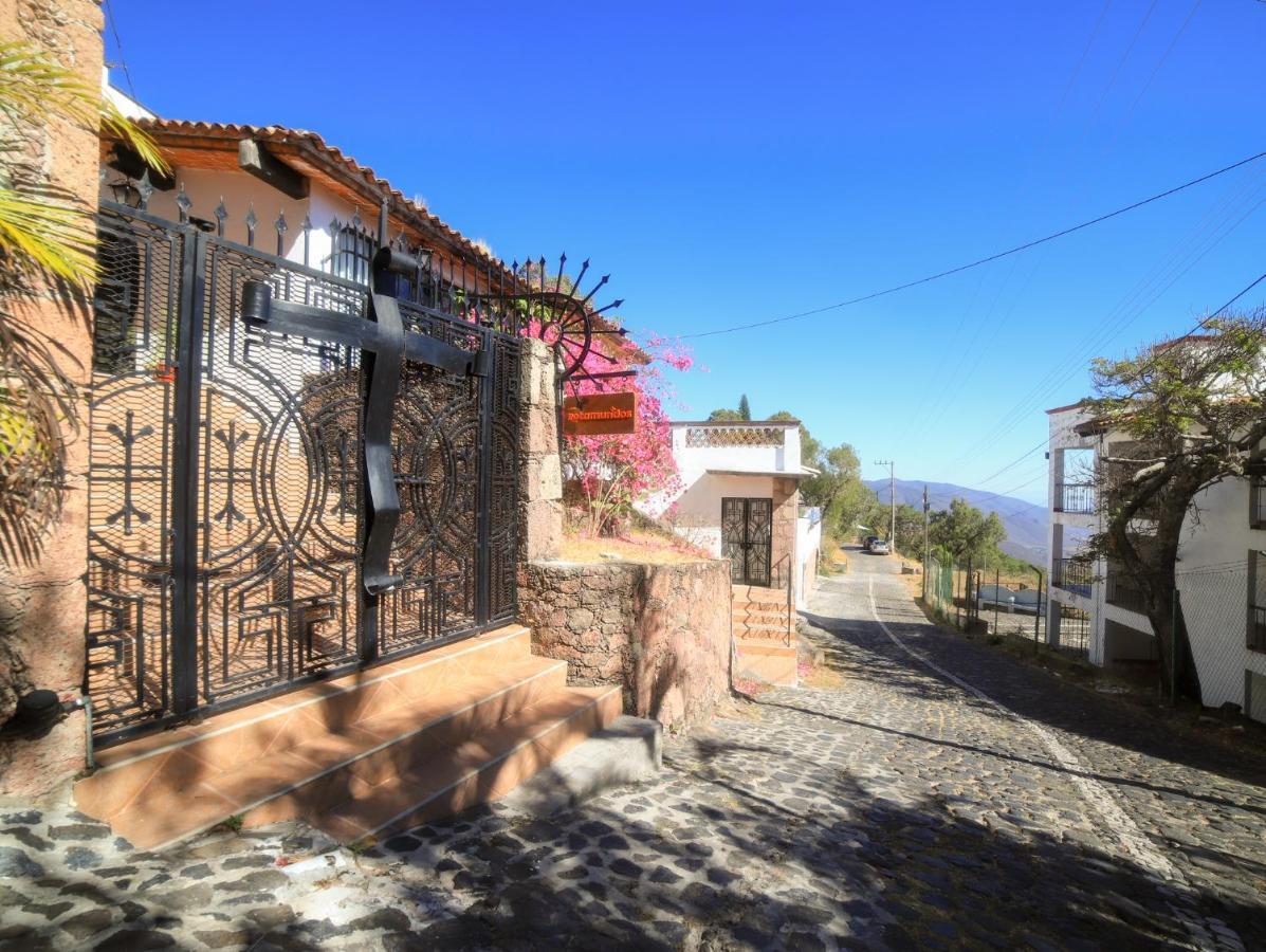 Casa De Las Cruces Taxco Exterior photo
