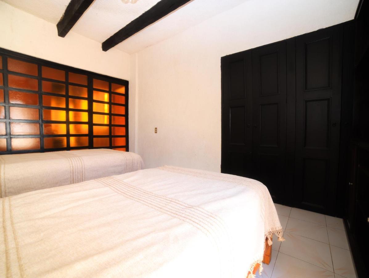 Casa De Las Cruces Taxco Exterior photo
