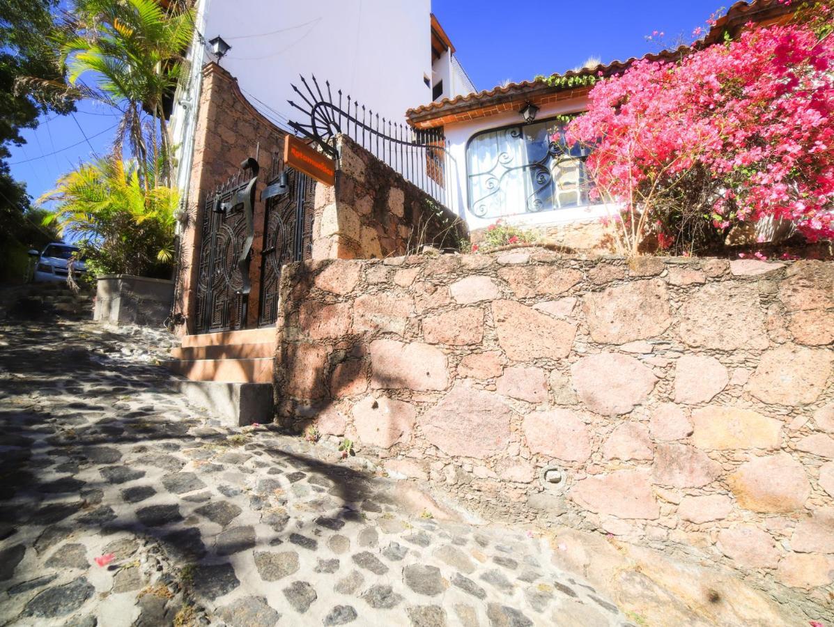 Casa De Las Cruces Taxco Exterior photo